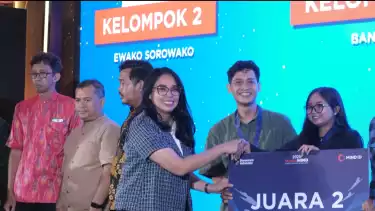 Belajar dari Karya Jurnalistik Terbaik 2025, Saat Pers Mengawal Masa Depan Ekonomi Indonesia di Era Digital