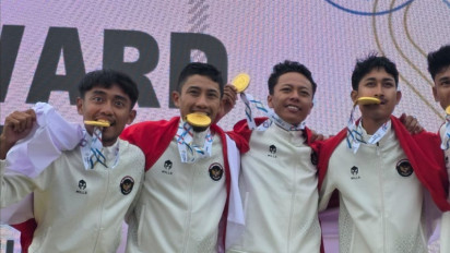 Update Klasemen Perolehan Medali SEA Games 2025, 14 Desember 2025: Tim Indonesia Terus Menjauh dari Vietnam