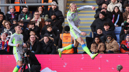 Hasil Liga Inggris, Manchester City Beri Ancaman Bagi Arsenal di Klasemen Setelah Bungkam Crystal Palace
