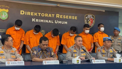 Sakit Hati Anggota DPR RI Ini Lihat Brutalnya 6 Polisi Keroyok Dua Mata Elang di Kalibata: Saya Minta Kapolri Tindak Tegas, Pecat