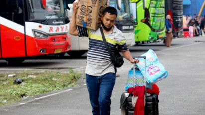 Daftar Segera! Mudik Gratis Nataru Kemenhub Resmi Dibuka, Simak Link Pendaftarannya