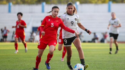 Kalah Telak dari Vietnam, Timnas Indonesia Putri Jaga Asa di Babak Perebutan Medali Perak