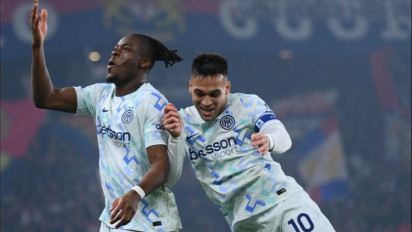 Terima Kasih Jay Idzes, Inter Milan Amankan Puncak Klasemen Liga Italia Setelah Permalukan Genoa