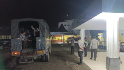 Jelang Nataru, Masyarakat Papua Diajak Jaga Kondusivitas dan Kedamaian