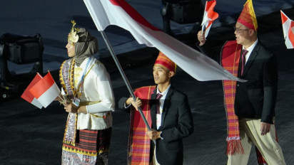 TC di Kenya Berbuah Medali Emas, Robi Syianturi Akui Pertama Kali Maraton Malam