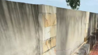 Target Rampung 2027, Pemprov Jakarta Perkuat Tanggul Pantai Mutiara dengan Beton Tahan Air