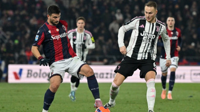 Baru Juga Dibuat Bahagia usai Menang atas Bologna, Juventus Langsung Ketiban Sial Jelang Hadapi AS Roma