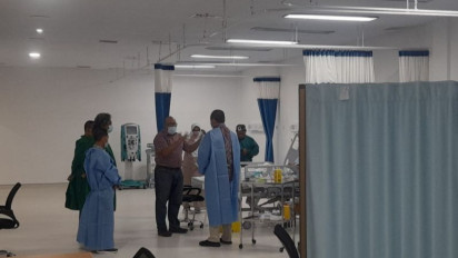 Luar Biasa, RSUD Kota Gorontalo Miliki Fasilitas Bedah Jantung