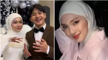 Aya Balqis bersama Yuka & Julia Prastini alias Jule