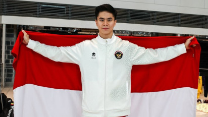 Profil Edgar Xavier Marvelo, Peraih Medali Emas Wushu yang Isyaratkan Pensiun Setelah SEA Games 2025 Thailand