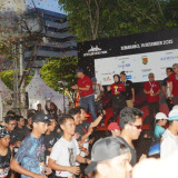 Semarang 10K 2025 Berlangsung Meriah, Dorong Sport Tourism dan Ekonomi Kota