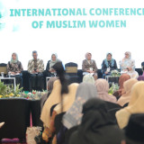 Zulhas, Kementan dan BGN Hadiri Konferensi Internasional ICMI: Tegaskan Peran Perempuan dalam Kemandirian Pangan