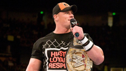 John Cena Pamit dari WWE Setelah Puluhan Tahun Berkarier, Triple H hingga Kurt Angle Beri Ucapan Haru