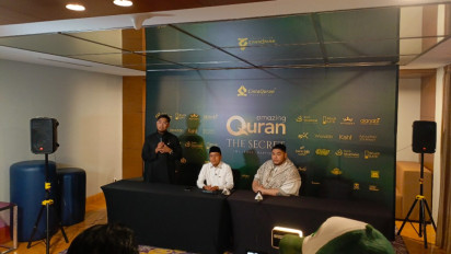 Hadirkan Ivan Gunawan, Cinta Quran Foundation Gelar Amazing Quran 2025 agar Umat Peduli dengan Al-Quran