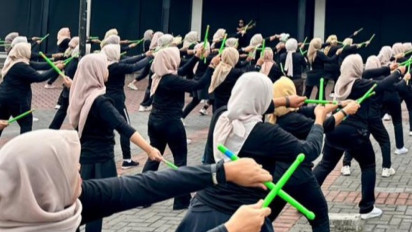 Peringati Hari Cakupan Kesehatan Semesta Internasional, Olahraga Pound Fit Jadi Pilihan Masyarakat untuk Rayakannya