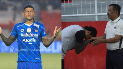 Joey Pelupessy Makin Dekat, Umuh Muchtar Sebut Ada Satu Pemain Lagi yang Berpeluang CLBK dengan Persib Bandung