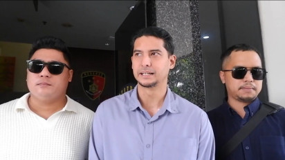 Ketum Viking Penuhi Panggilan Polda Jabar Terkait Kasus Penghinaan oleh Konten Kreator Resbob