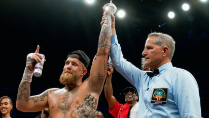 Harta Kekayaan Jake Paul, YouTuber yang Diremehkan Setelah Tantang Juara Olimpiade Anthony Joshua untuk Bertarung