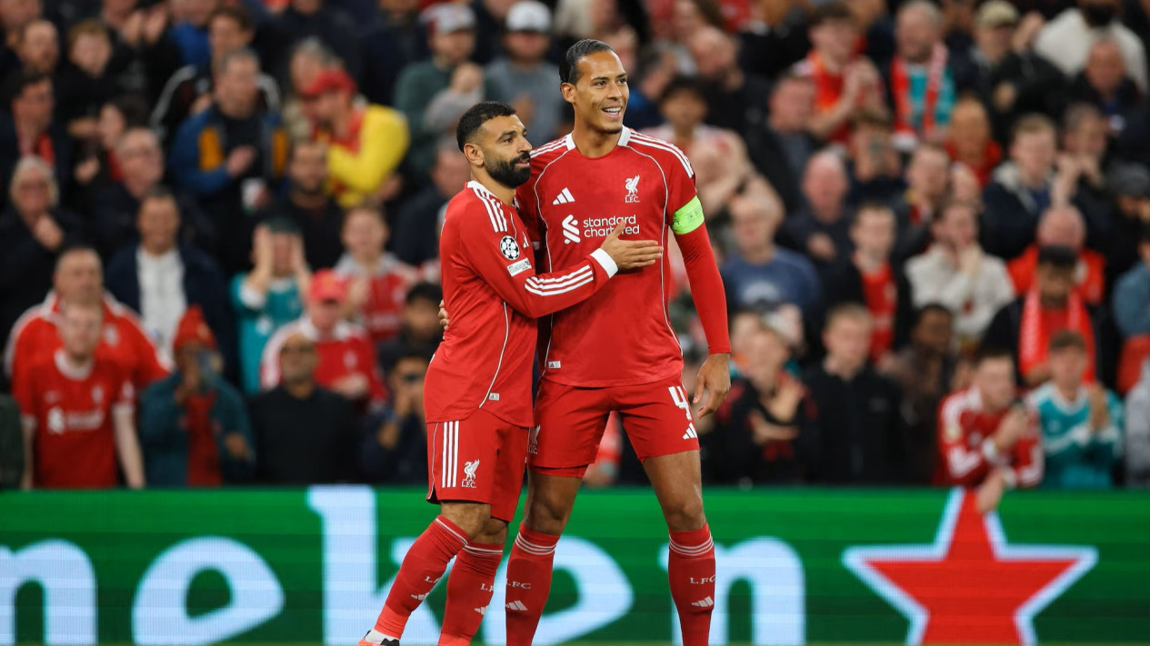 Komentar Panjang Lebar Kapten Liverpool Virgil Van Dijk Usai Arne Slot dan Mohamed Salah 'Baikan': Kami Membutuhkanmu
            - galeri foto