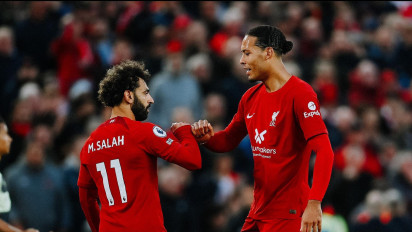 Dipermalukan Bournemouth, Liverpool Catat Rekor Buruk di Liga Inggris: Kebobolan Menit Akhir