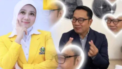 Atalia Praratya Gugat Cerai RK, Publik Soroti Kasus Dugaan Korupsi Ridwan Kamil
