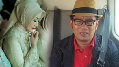 Digugat Cerai, Hubungan Ridwan Kamil dengan Atalia Praratya Rusak sejak Kasus Perselingkuhan Lisa Mariana Heboh