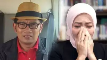 Ridwan Kamil dan Atalia Praratya
