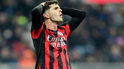 Kejanggalan Hasil Imbang AC Milan Lawan Sassuolo, Pundit Italia Sebut Wasit Rugikan Rossoneri usai Anulir Gol Pulisic