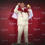 Basral Graito Tembus Peringkat 38 Dunia, Indonesia Punya Peluang Rebut Tiket Olimpiade 2028