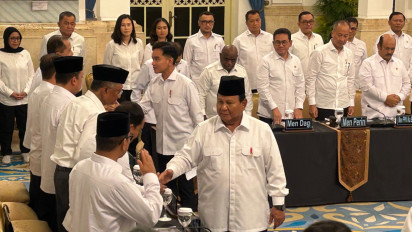 Pengakuan Prabowo soal Tawaran Bantuan Para Kepala Negara Dunia Terkait Bencana Sumatera, Presiden: Indonesia Mampu Atasi Ini