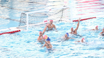 Tanpa Ampun, Tim Polo Air Putra Indonesia Sikat Filipina 28-3 di SEA Games 2025