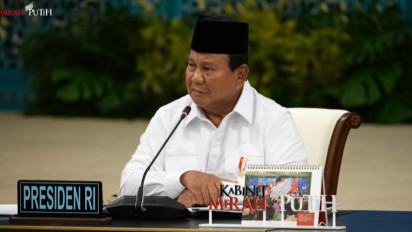 Prabowo Buka Konsesi Hutan untuk Rumah Korban Banjir, 2.000 Hunian Disiapkan dari APBN
