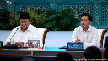 Prabowo Ultimatum Perusak Hutan, Minta Menhut Libatkan TNI–Polri: Langgar Langsung Kita Tindak!
