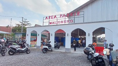 Yogyakarta Bersiap Hadapi Lonjakan Wisatawan Nataru, Kantong Parkir Alternatif Disiapkan