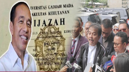 Roy Suryo Ogah Damai dengan Jokowi, Kuasa Hukum sebut Alasan Utamanya