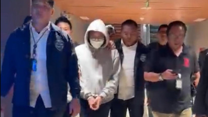 Resbob Sempat Kabur ke Surabaya, Surakarta hingga Berakhir Diringkus Polisi di Semarang