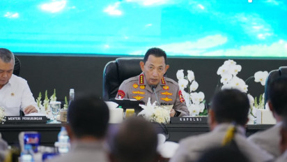 Kapolri Sebut Perpol 10/2025 Justru Mempertegas Putusan MK: Apa yang Dilanggar?