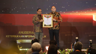Gerindra Sabet 2 Penghargaan KIP, Satrio Dimas Beberkan Harapan Partainya