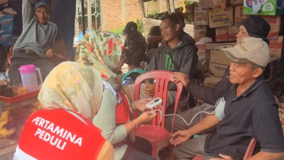 Dukungan Logistik hingga BBM dan LPG Mengalir, Bupati Tanah Datar Nilai Peran Pertamina Sangat Vital