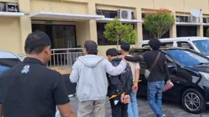 Janji Nonton Film Berujung Kekerasan Seksual, Kakak Beradik di Kulon Progo Diduga Rudapaksa Gadis 19 Tahun