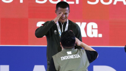 Kasih Juara Umum SEA Games 2025 ke Tuan Rumah, Posisi Runner Up Klasemen Sementara Perolehan Medali Masih Milik Tim Indonesia