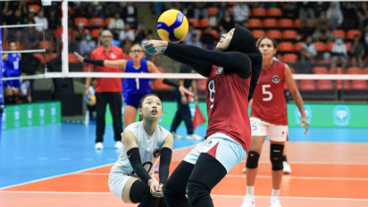 Dipaksa Hengkang Manisa BBSK Demi SEA Games 2025, Megawati Hangestri Angkat Suara Atas Klub Barunya