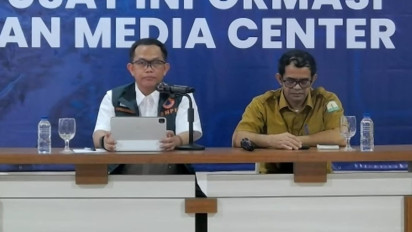 BNPB Ungkap Dua Arahan Presiden Prabowo soal Banjir Bandang Sumatera, Soal Pembangunan Hunian Korban