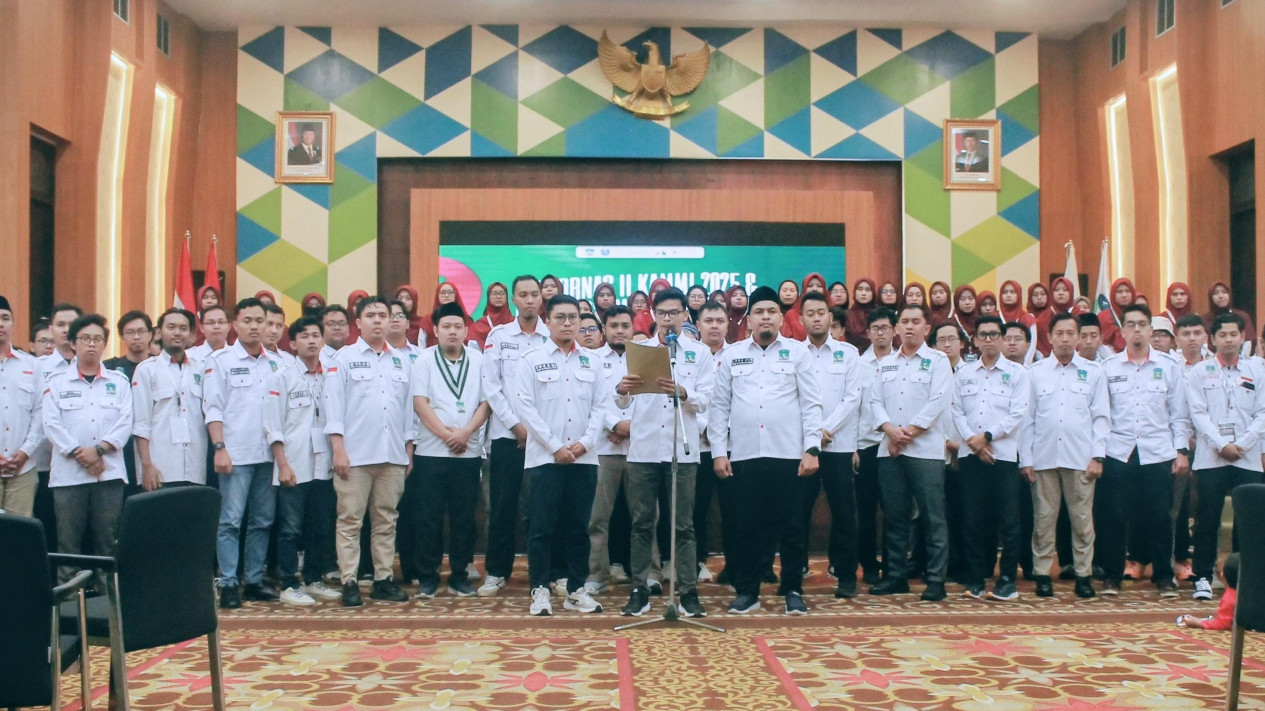 Soroti Banjir dan Longsor Sumatera, KAMMI Dorong Negara Hadir Lindungi Rakyat dan Lingkungan Hidup
            - galeri foto