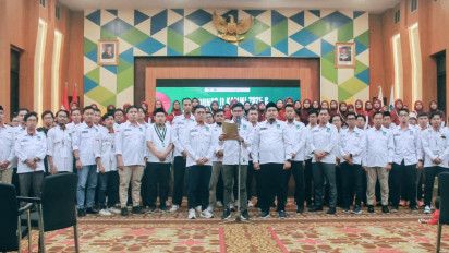 Soroti Banjir dan Longsor Sumatera, KAMMI Dorong Negara Hadir Lindungi Rakyat dan Lingkungan Hidup