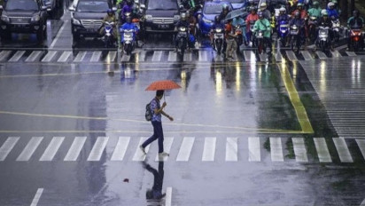 BMKG Ingatkan Potensi Hujan Pegunungan di Sumut, Banjir dan Longsor Mengintai Akhir Pekan