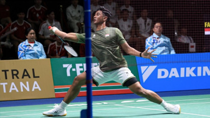 Prestasi SEA Games 2025 Di Usia 20 Tahun, Alwi Farhan Ungkap Kunci Konsistensi Permainan Usai Kawinkan Medali Emas