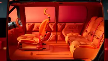 Interior Citroen ELO