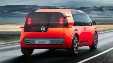 Citroen perkenalkan mobil konsep ELO