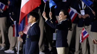 Ratu Thailand Jadi Atlet Berlayar, Jadi Nomor Baru di SEA Games 2025